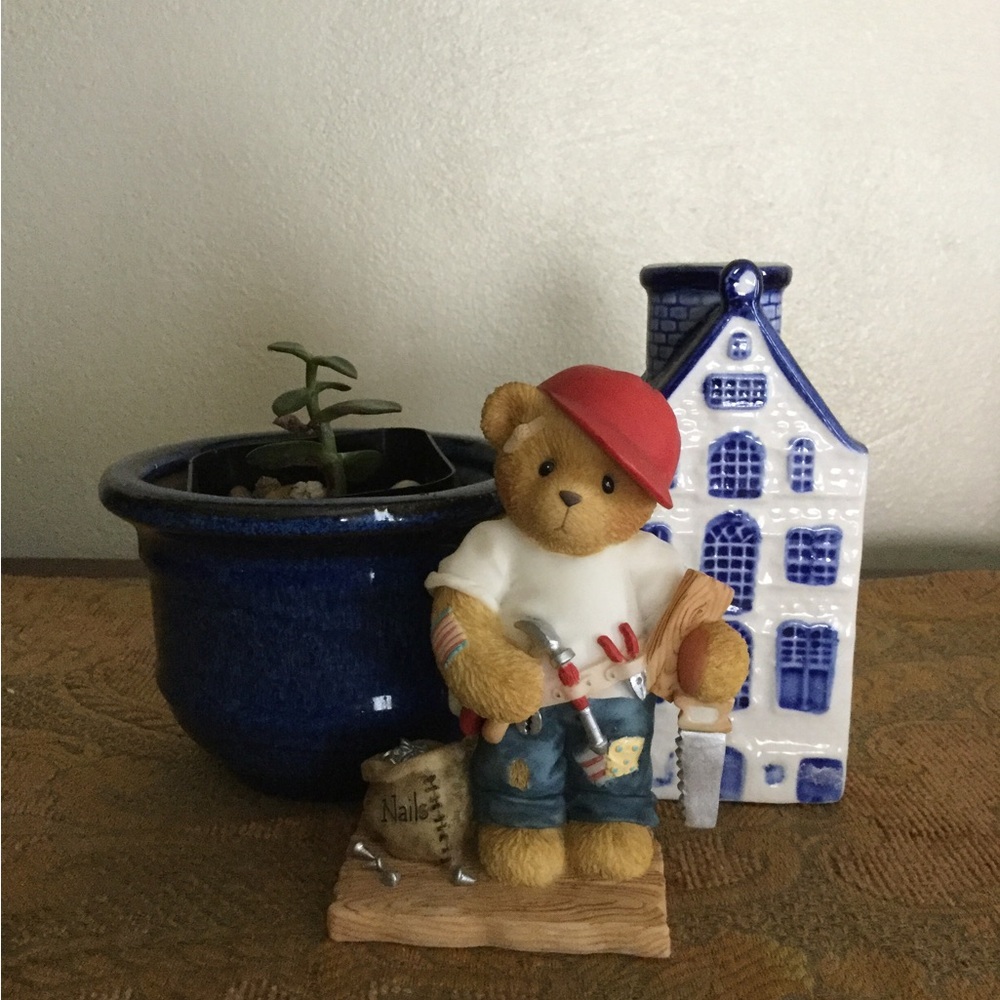 ❤️Cherished Teddies Collectible